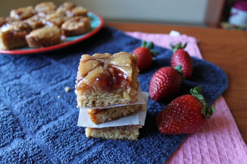 Cookie Butter and Jelly Blondies 9--012713
