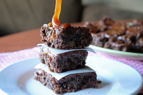 Insanely Fudgy Deconstructed Twix Brownies 12--11013