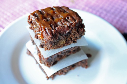 Insanely Fudgy Deconstructed Twix Brownies 4--11013