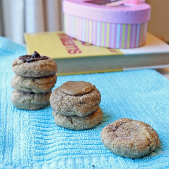 Cookie Butter Snickerdoodle Thumbprints 14--080213